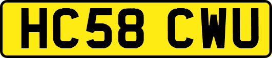 HC58CWU