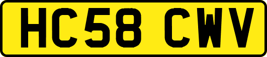 HC58CWV
