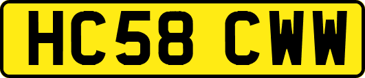 HC58CWW