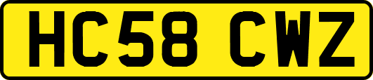 HC58CWZ