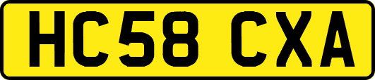 HC58CXA