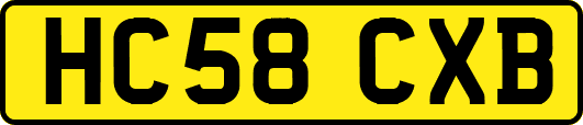 HC58CXB