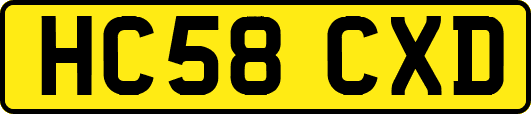 HC58CXD