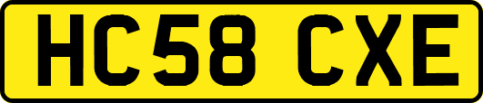 HC58CXE