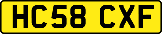 HC58CXF