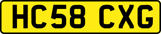 HC58CXG