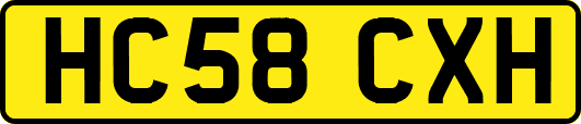 HC58CXH