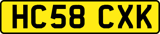 HC58CXK