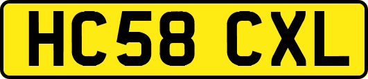 HC58CXL
