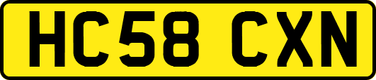 HC58CXN