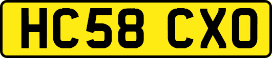 HC58CXO