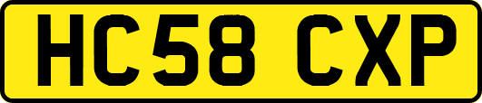 HC58CXP