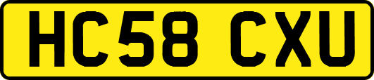HC58CXU