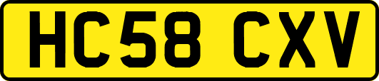 HC58CXV