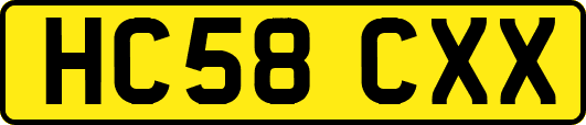 HC58CXX