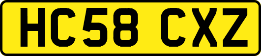 HC58CXZ
