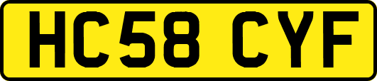 HC58CYF