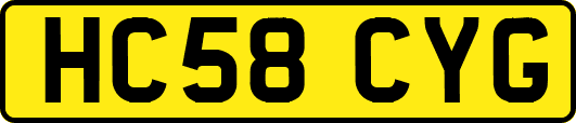 HC58CYG