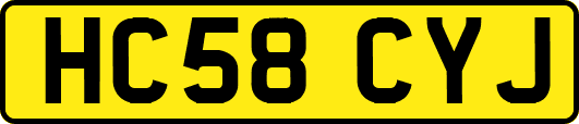 HC58CYJ
