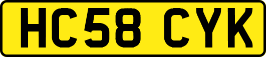 HC58CYK