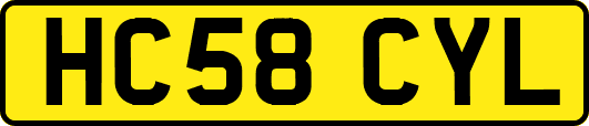 HC58CYL