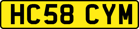 HC58CYM