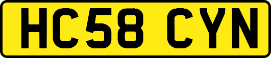HC58CYN