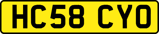HC58CYO