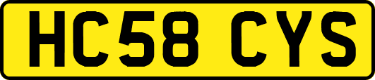 HC58CYS
