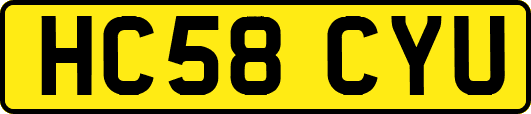 HC58CYU