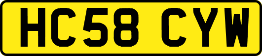 HC58CYW