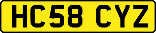 HC58CYZ