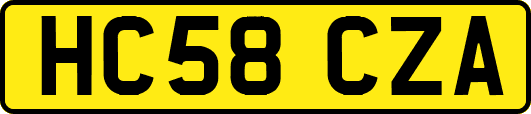 HC58CZA