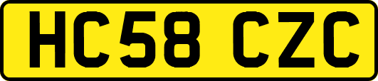 HC58CZC