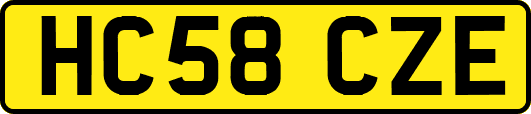 HC58CZE