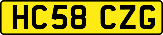 HC58CZG