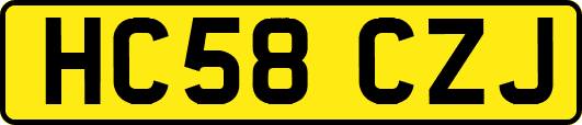 HC58CZJ
