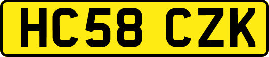 HC58CZK