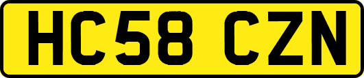 HC58CZN