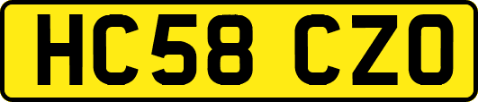 HC58CZO