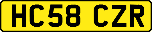 HC58CZR