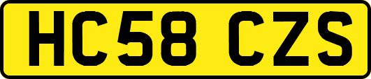 HC58CZS