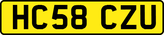 HC58CZU