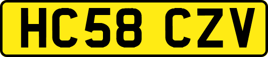 HC58CZV