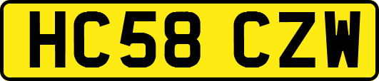 HC58CZW