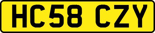 HC58CZY