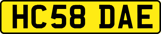 HC58DAE
