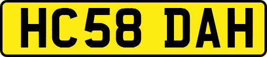 HC58DAH