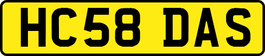 HC58DAS