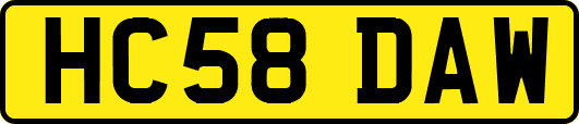 HC58DAW